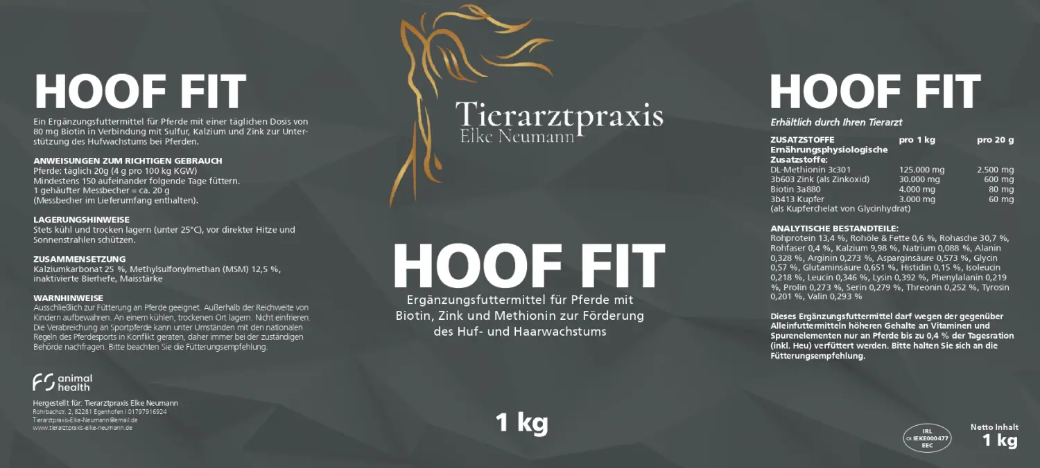 Für das Wohl Ihrer Tiere – mit Herz und Verstand